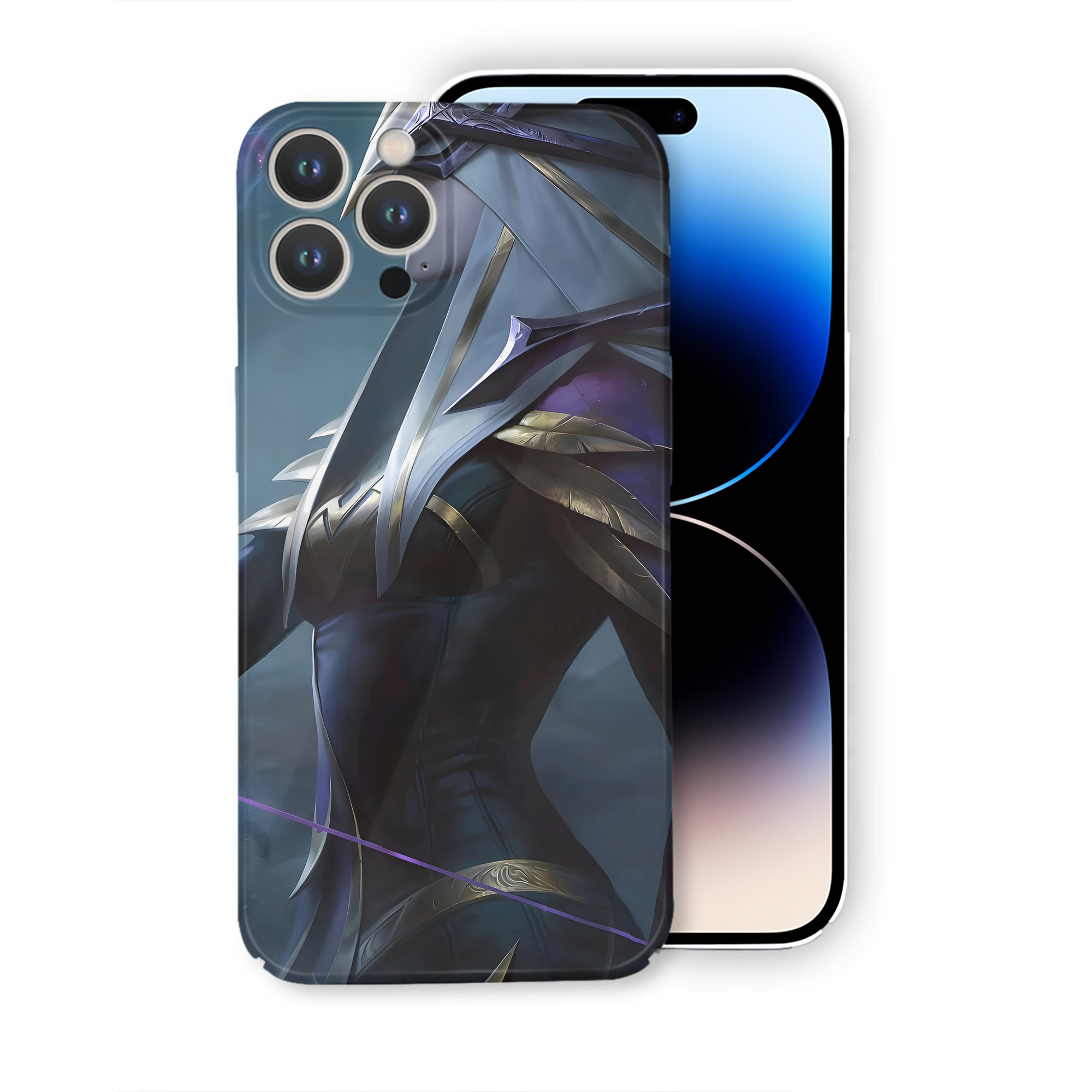 （画像用） リーグ・オブ・レジェンド League of Legends LOL 【iPhone 14シリーズ対応】ハードケース